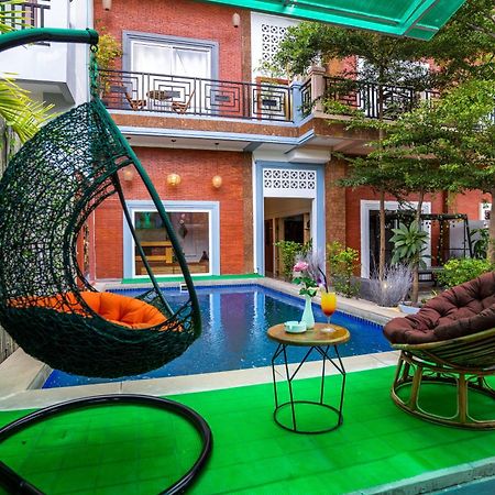 Angkor Rithy Residence Siem Reap Exterior photo