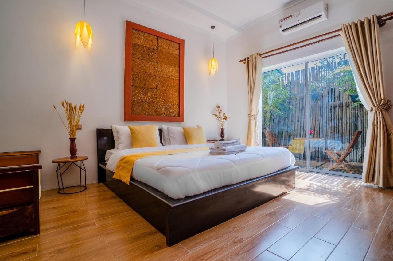 Angkor Rithy Residence Siem Reap Exterior photo