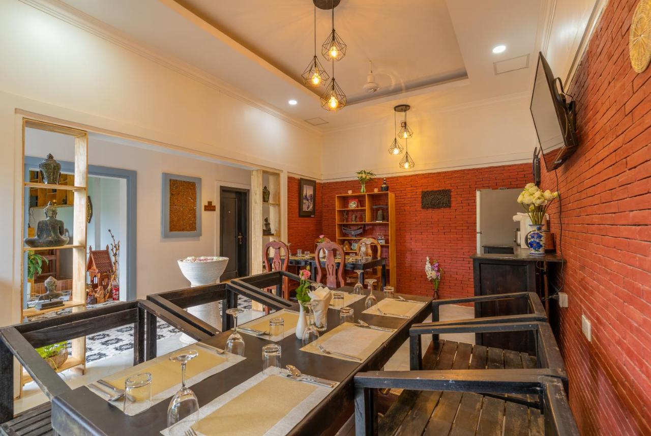 Angkor Rithy Residence Siem Reap Exterior photo