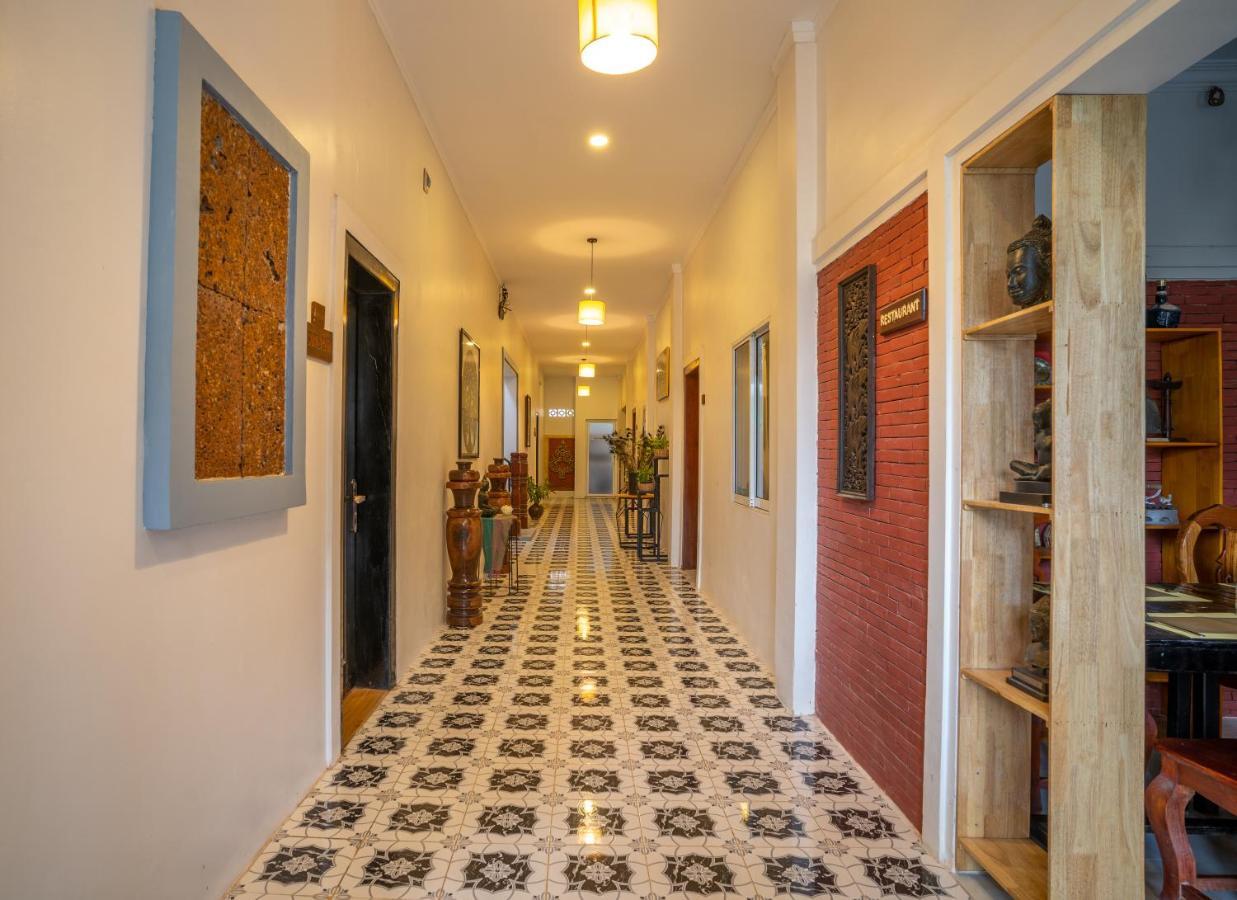 Angkor Rithy Residence Siem Reap Exterior photo