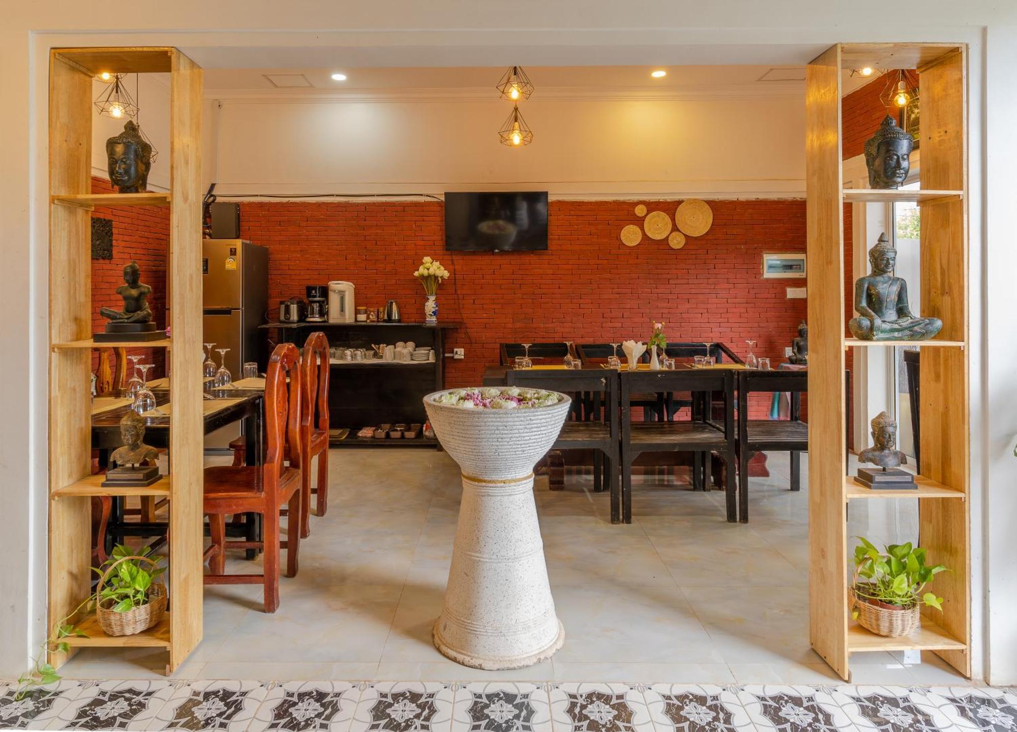 Angkor Rithy Residence Siem Reap Exterior photo
