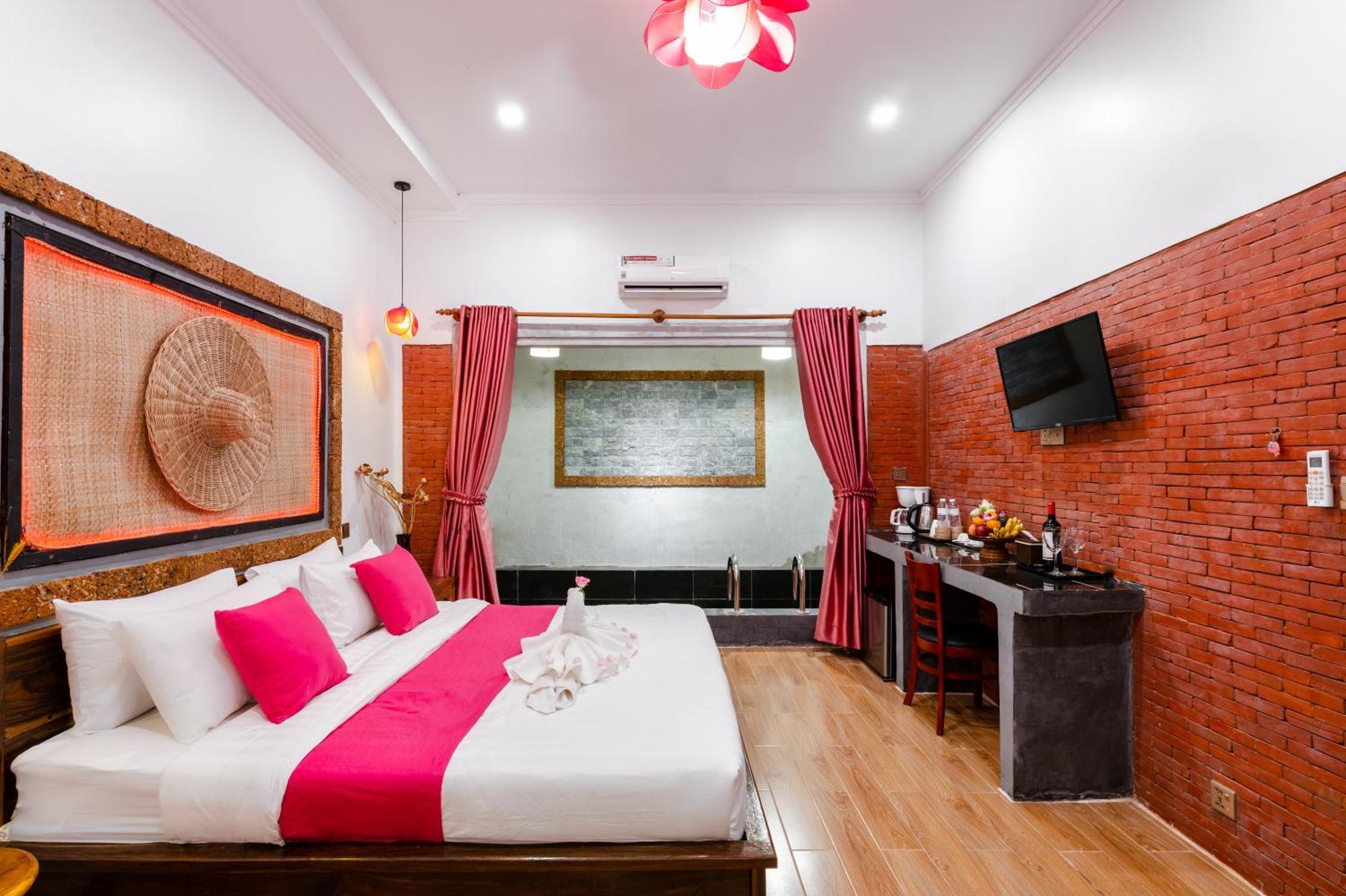 Angkor Rithy Residence Siem Reap Exterior photo
