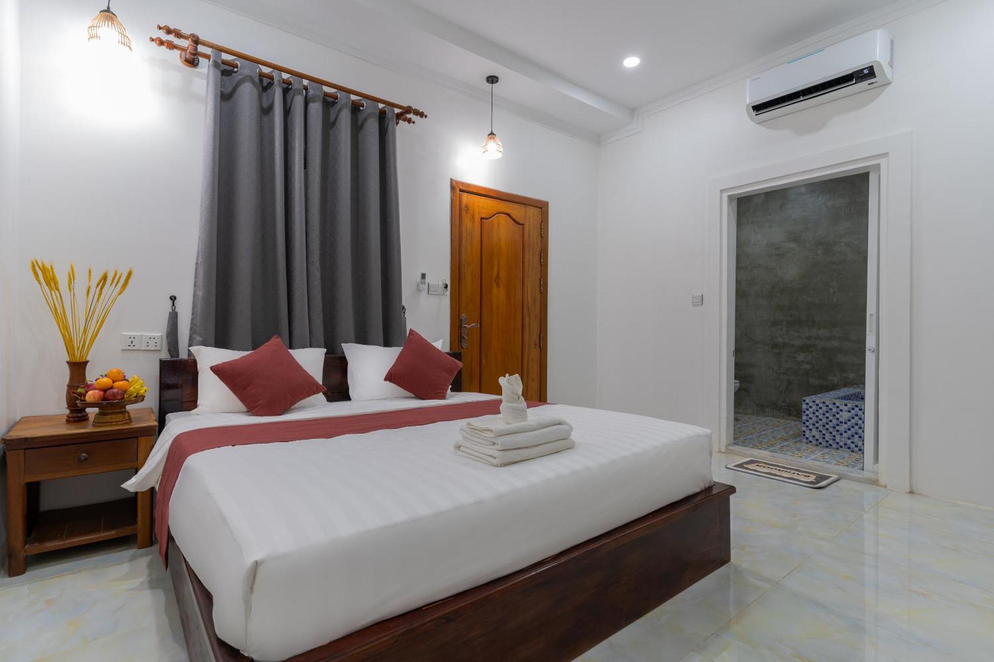Angkor Rithy Residence Siem Reap Exterior photo
