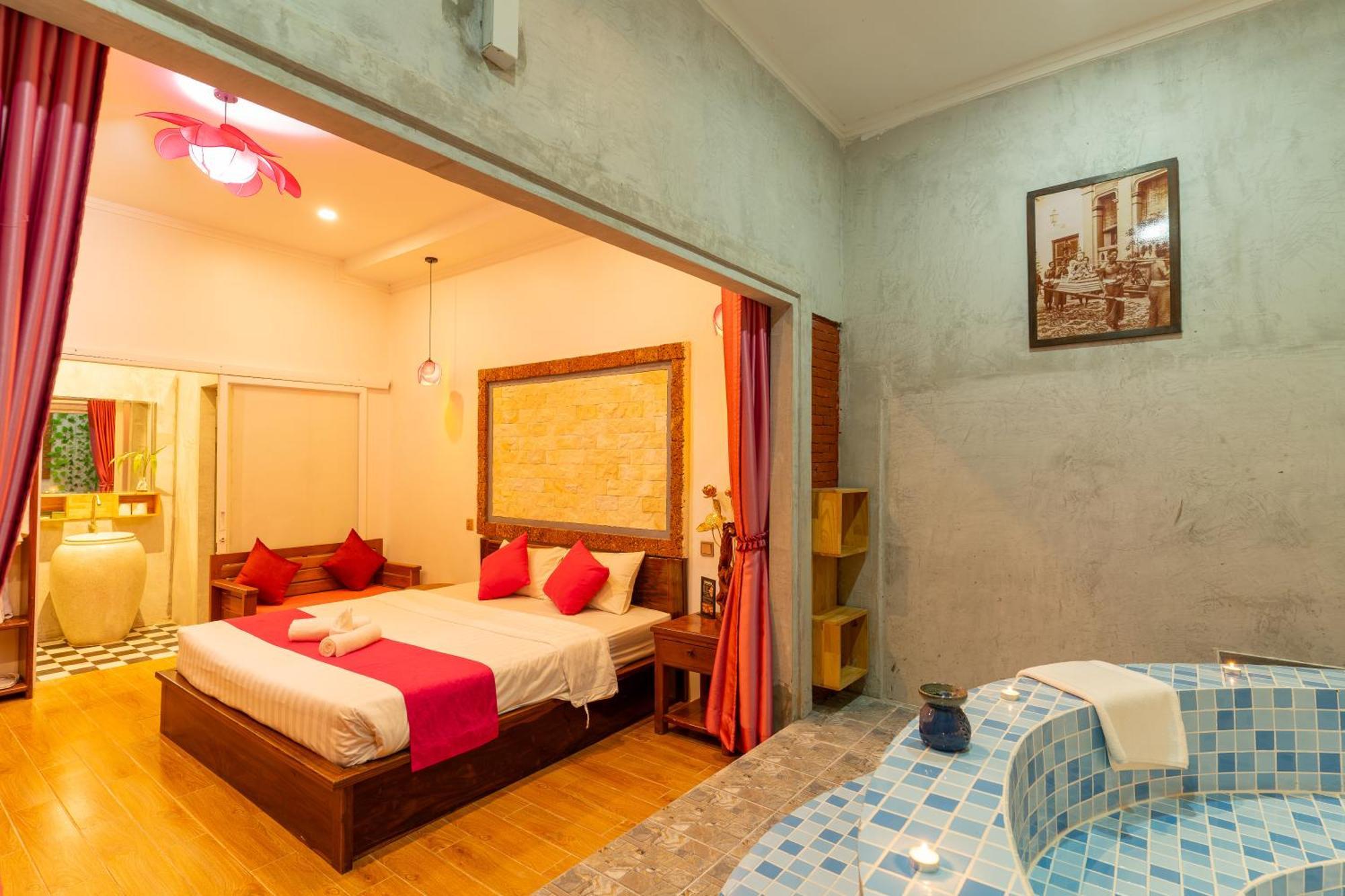 Angkor Rithy Residence Siem Reap Exterior photo