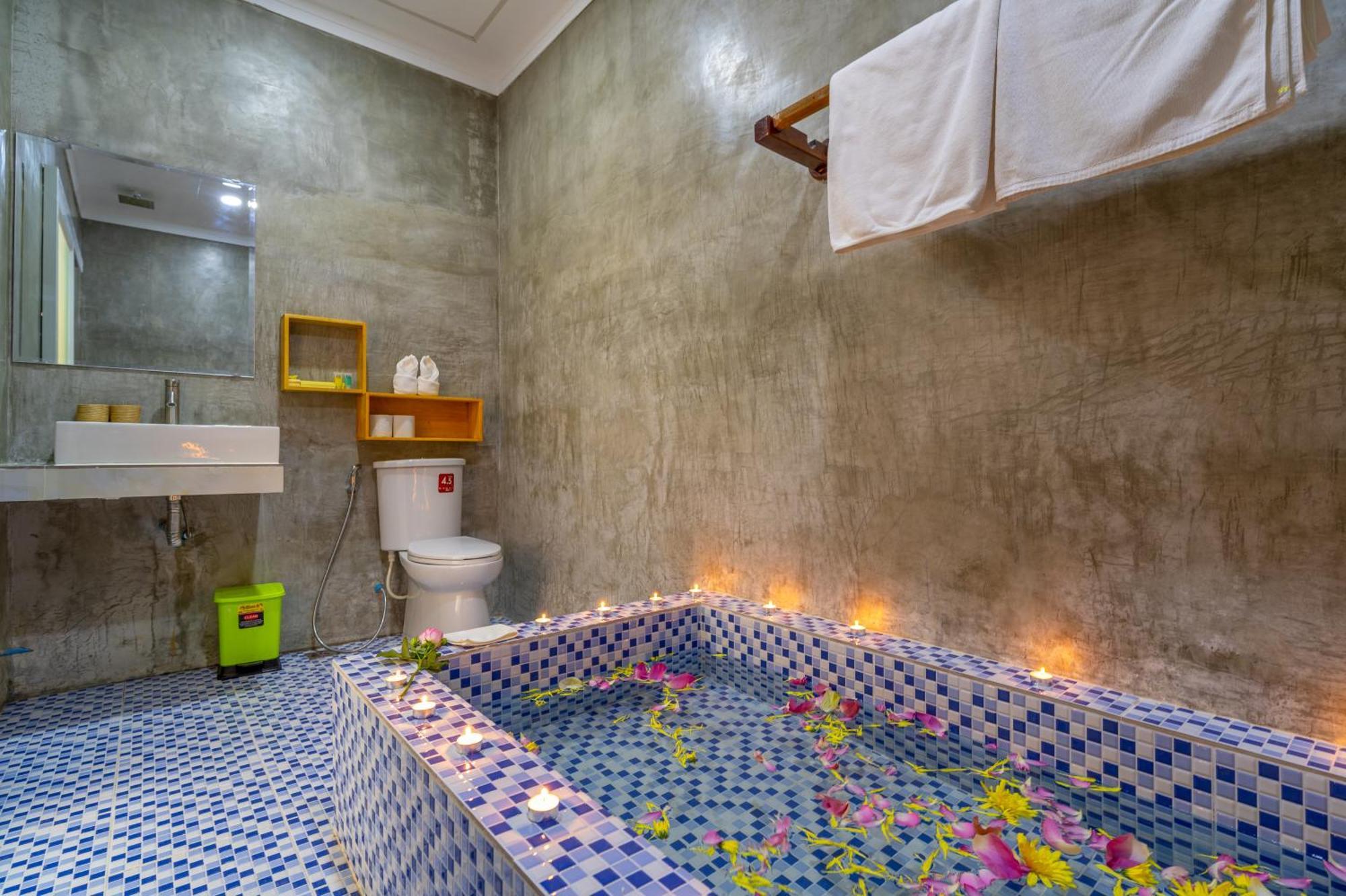 Angkor Rithy Residence Siem Reap Exterior photo