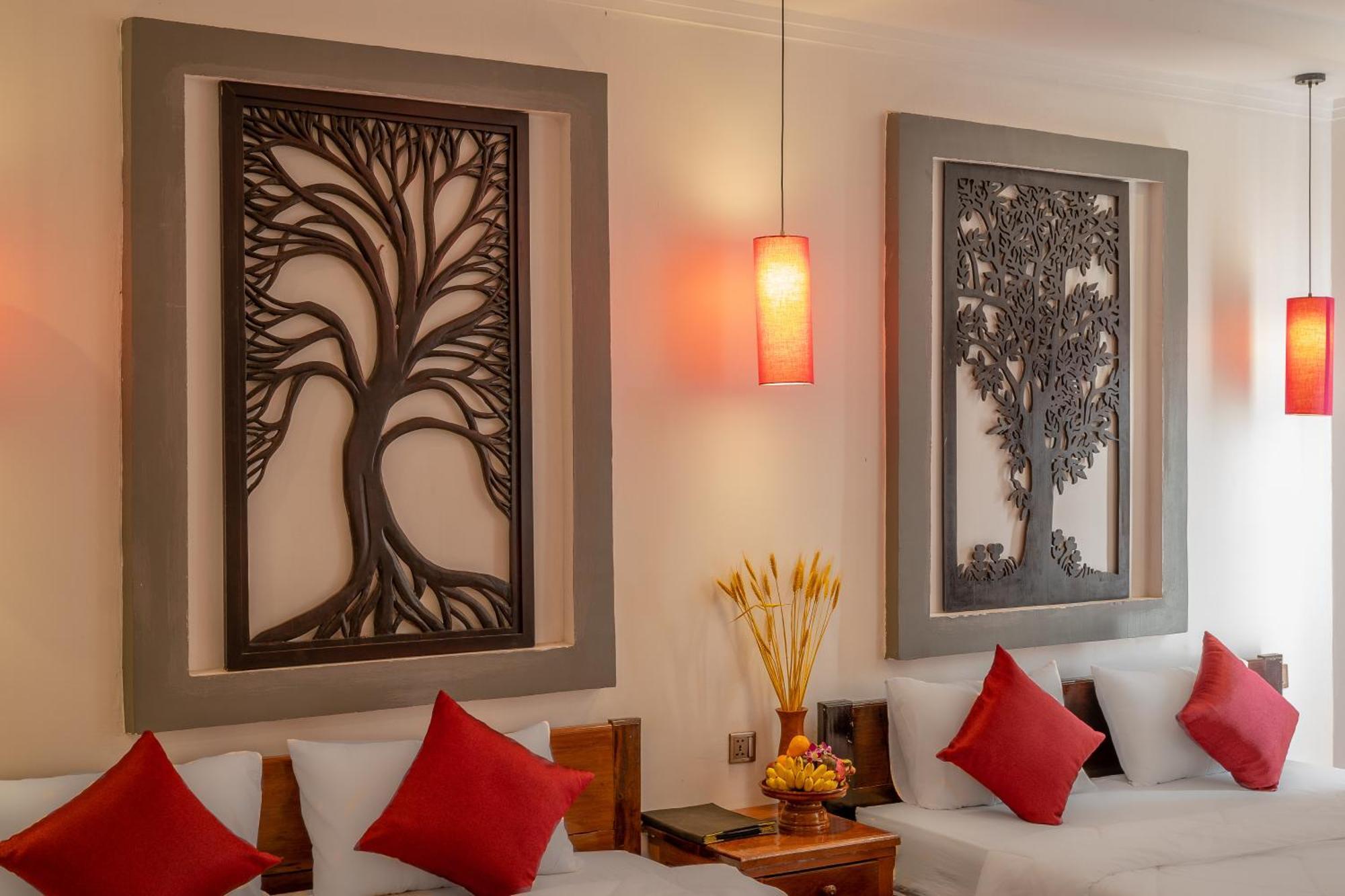 Angkor Rithy Residence Siem Reap Exterior photo