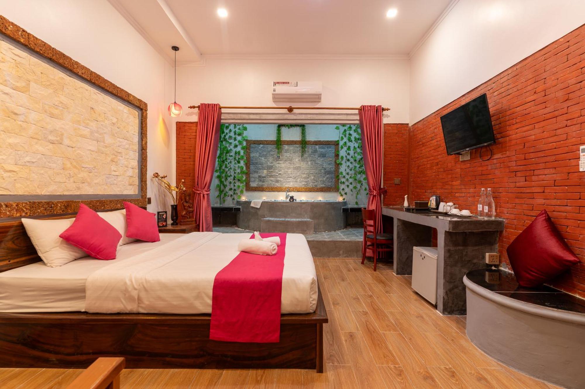 Angkor Rithy Residence Siem Reap Exterior photo